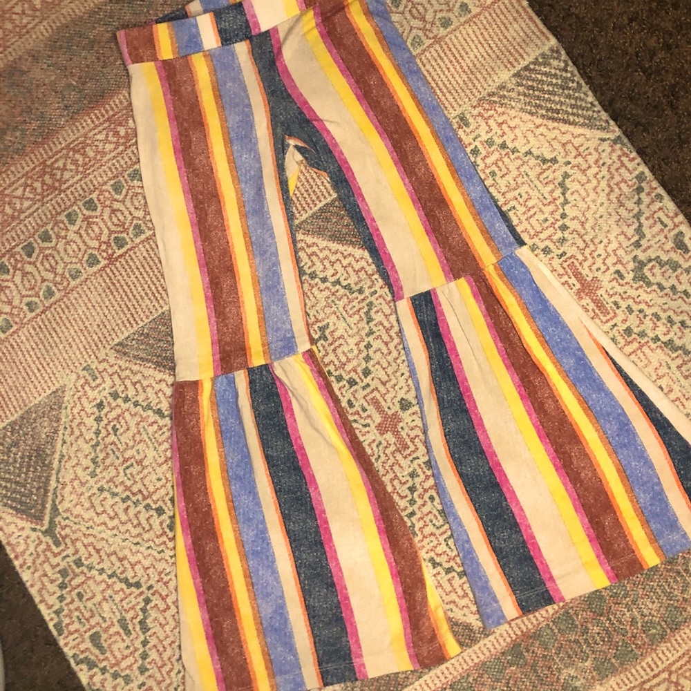 Toddler Bell-bottoms